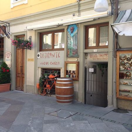 Ferienwohnung Monolocale In Via Pedonale Saint-Vincent Exterior foto